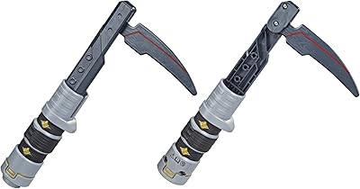 Hasbro Snake Eyes: G.I. Joe Origins Ninja Strike Gear Ninja Strike Sickles with Snap Attack Action Feature, Roleplay Toys for Kids Ages 5 and Up
