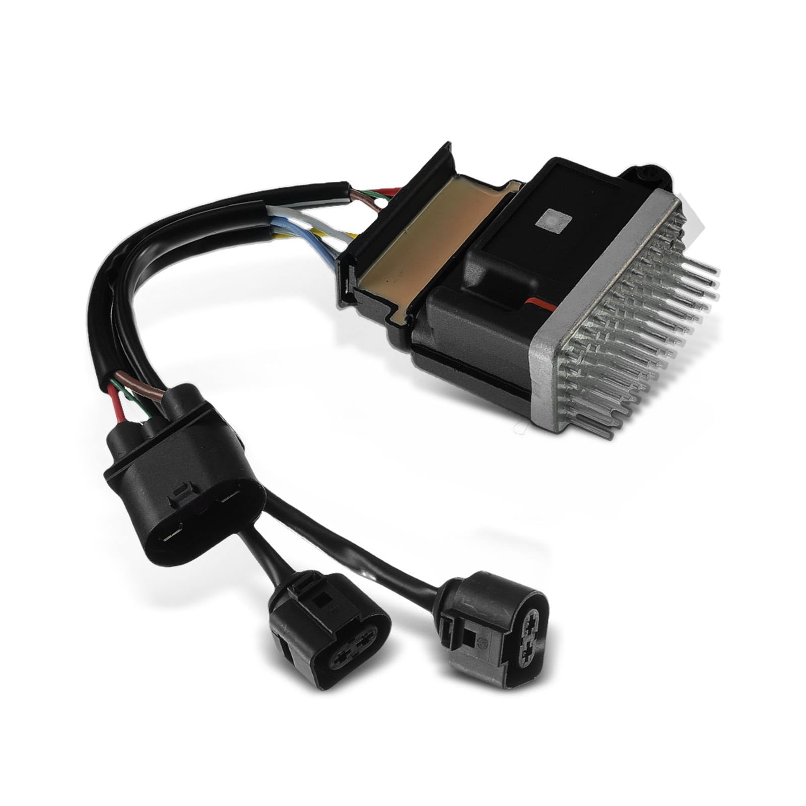 Frankberg Centralina ventilatore Compatibile con A4 Avant 8K5 A6 Allroad 4GH 4GJ A4 8K2 A4 Allroad 8KH A5 Sportback 8TA Replace# 8K0959501G