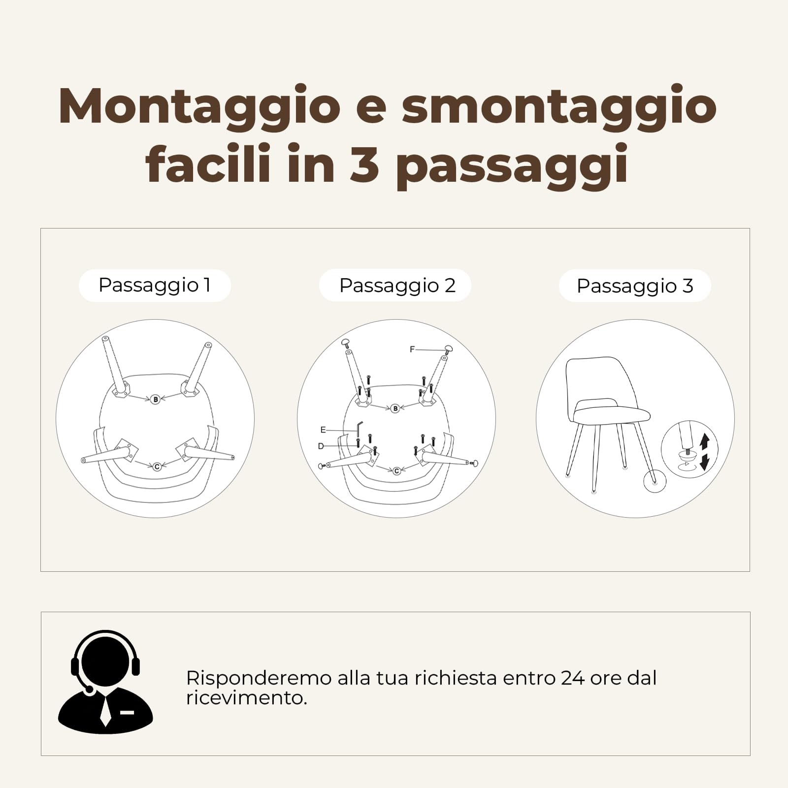 Set di 6 Sedie da Pranzo,Sedia da Cucina In Velluto a Righe, Sedia Imbottita Con Gambe Indipendenti,Sedia da Salotto Verde,Per Sala da Pranzo,Soggiorno,Cucina,Camera