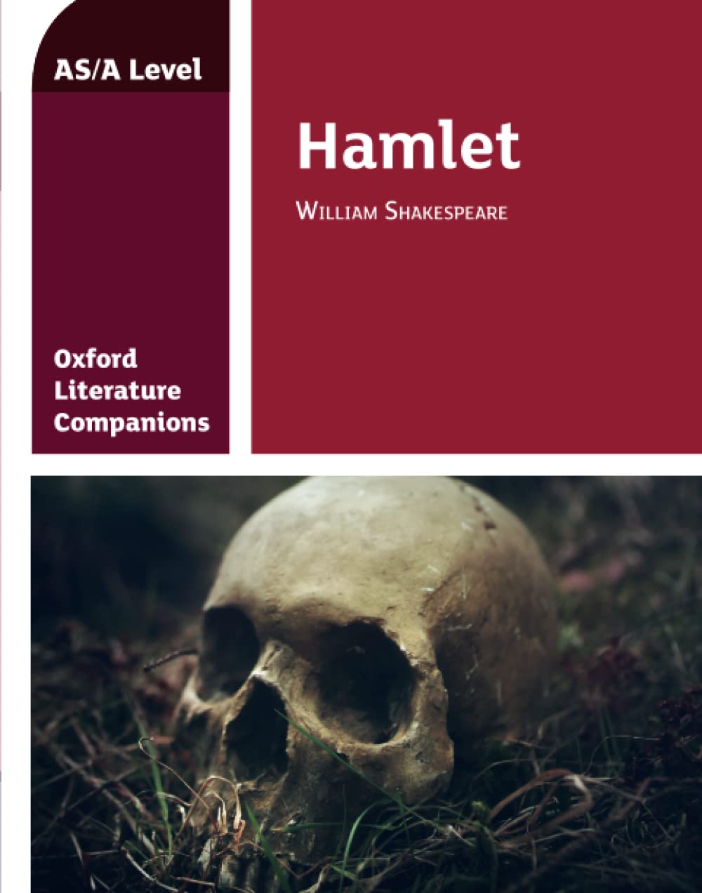 Oxford Literature Companions: Hamlet by Anna Beer (Paperback Book)
