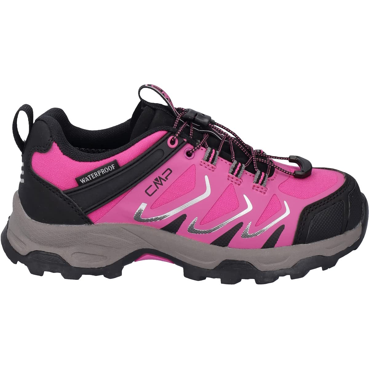 CMP Kids Byne Low WP Outdoor Shoes Scarpe Sportive da BambiniUnisex - Adulto