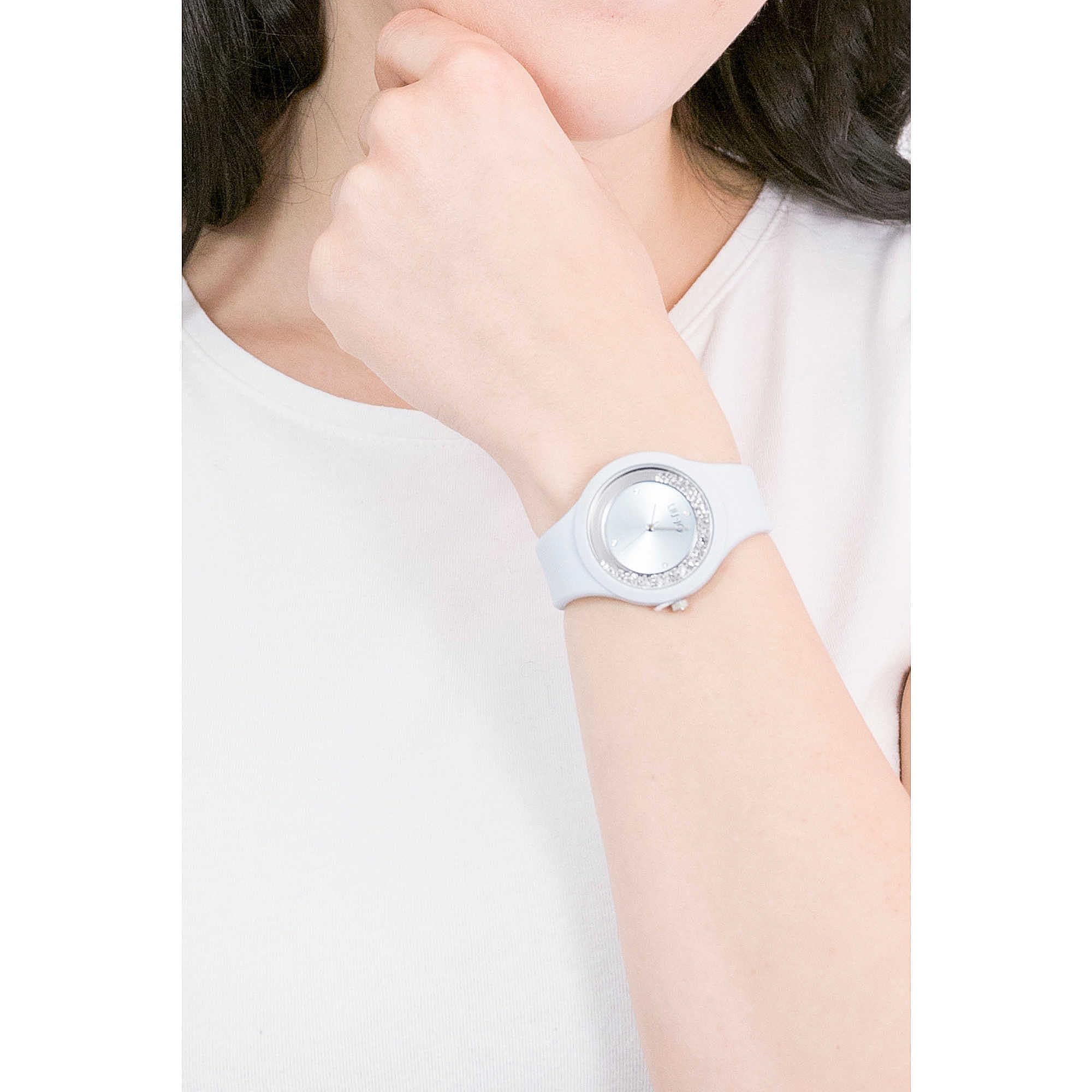 Liujo Orologio Donna Dancing Sport Solo Tempo classico cod. TLJ1760