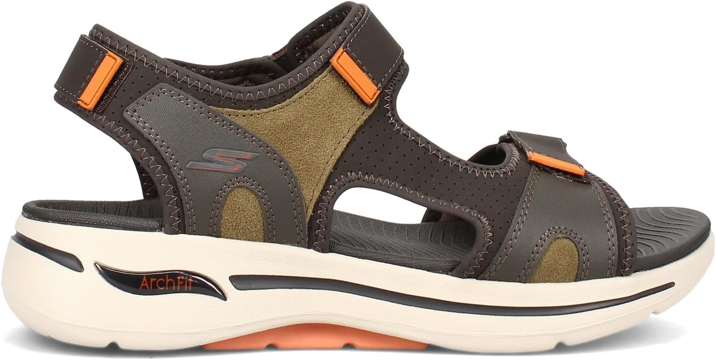 Skechers Womens Go Walk Joy - Sensational Day - Image 2