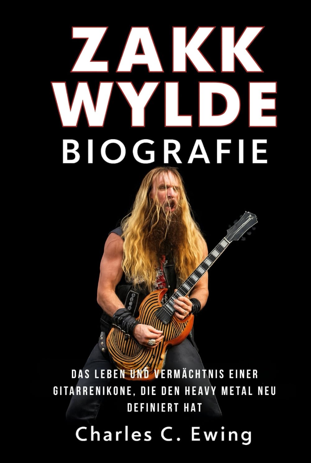 Zakk Wylde Biografie: Das Leben und Vermächtnis einer Gitarrenikone, die den Heavy Metal neu definiert hat