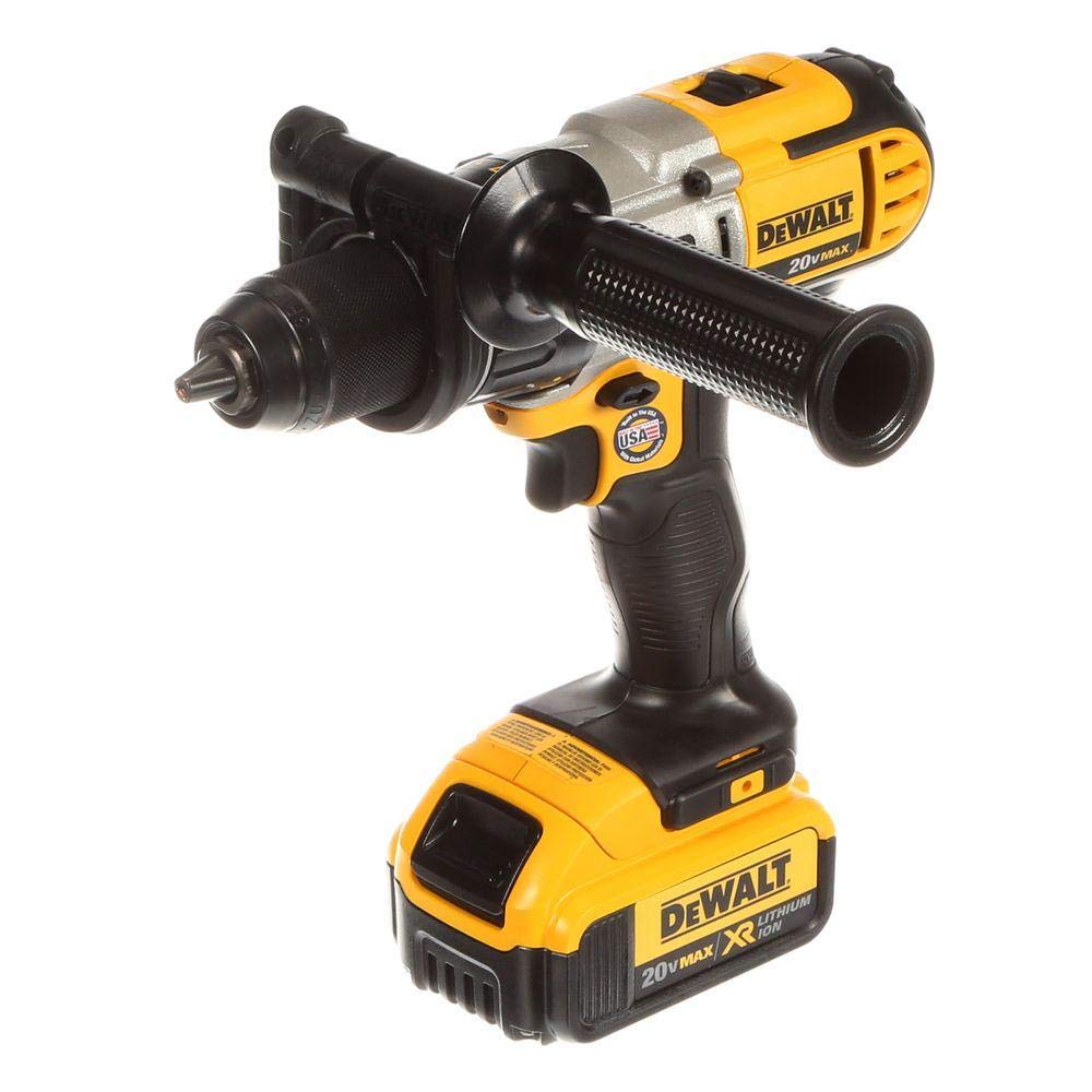 Amazon | DEWALT デウォルト 20V MAX Li-Ion コードレス ハンマー 