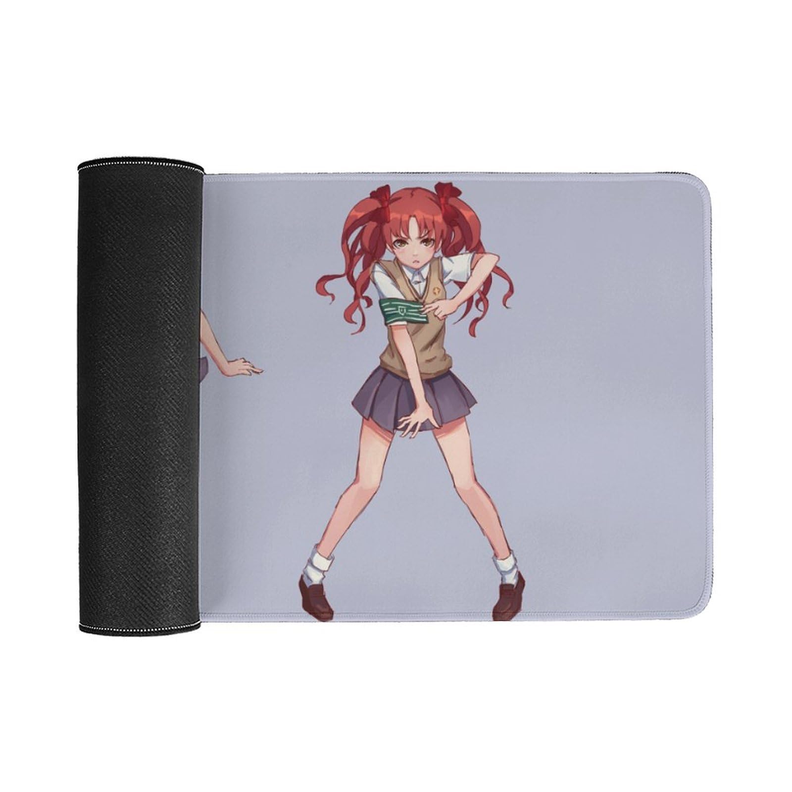 Amazon.co.jp：マウスパッド とある科学の超電磁砲 御坂 美琴 白井