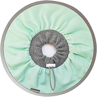 Weiches Genesungshalsband, abnehmbar, für Hunde, Haustier-Operationen, geeignet für verschiedene Größen product image