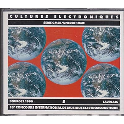 Cultures Electroniques V.5