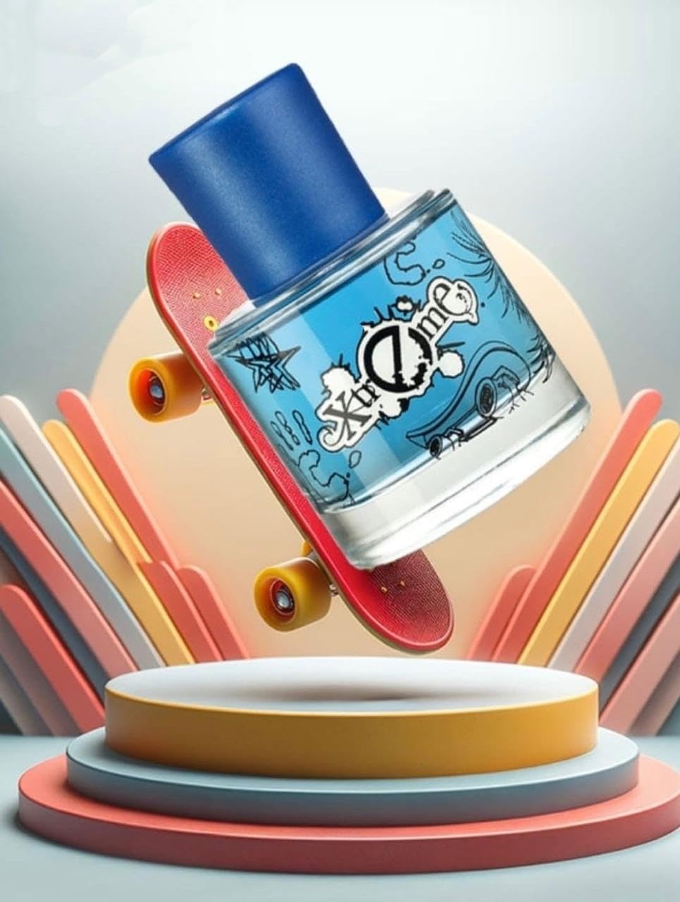 Perfum Xtreme Para Niños, Perfume Para Niño 3