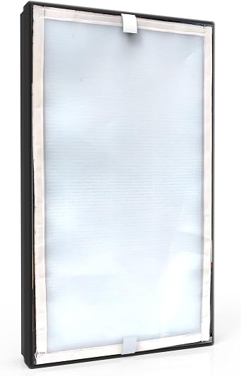P300, C380 Filter Replacement Fit for Elechomes and Storebary Air Purifier | 4-in-1 H13 True HEPA