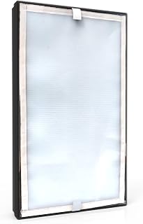 P300 Filter Replacement, Fit for Elechomes P300 Air Purifier, 4-in-1 H13 True HEPA, 1 Pack