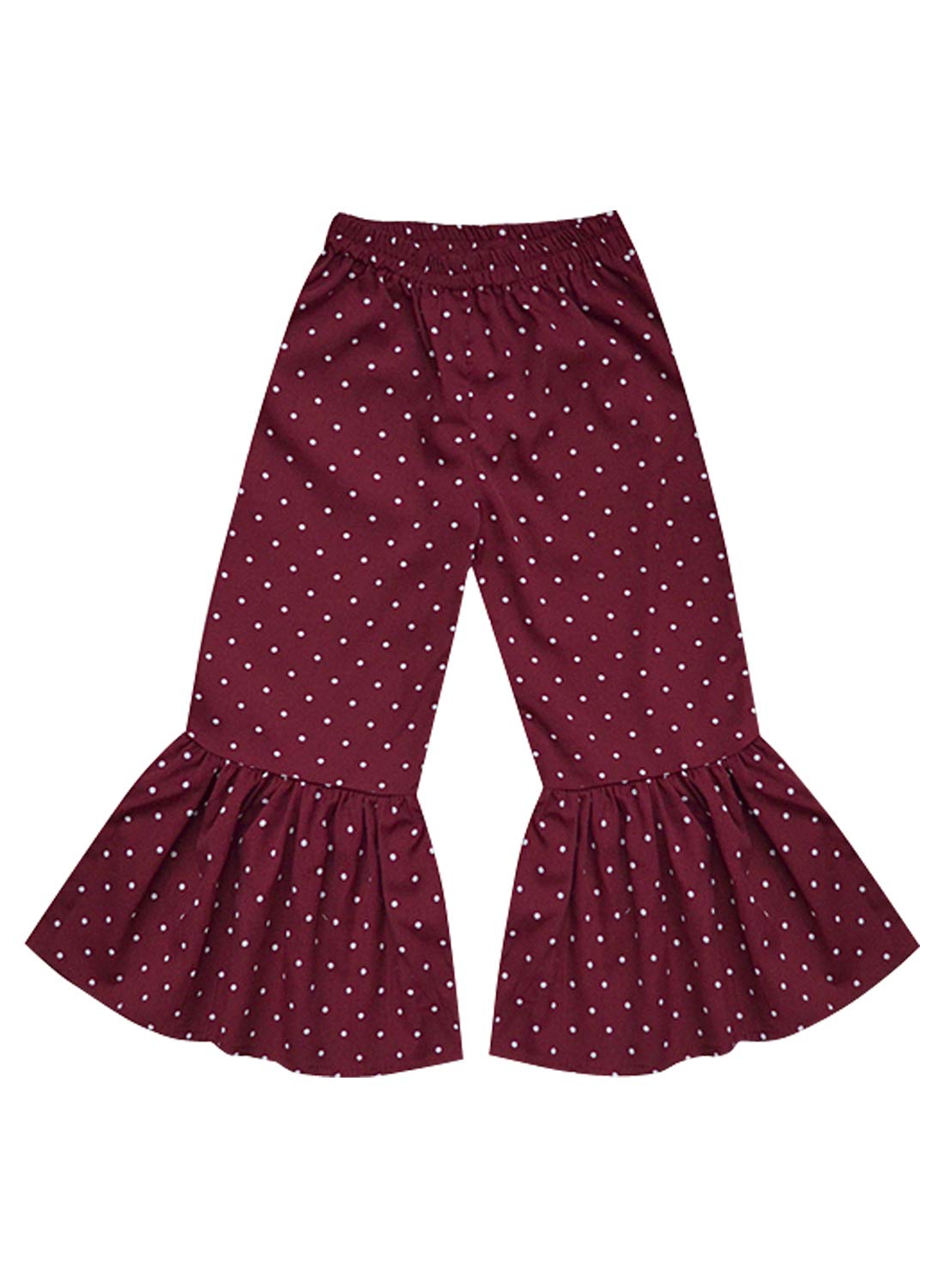 A.T.U.N. (ALL THINGS UBER NICE) Lässige Hose mit hoher Taille für Mädchen