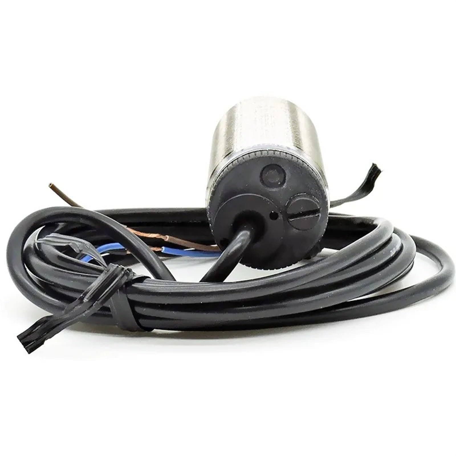 1 pz XSAV12801 interruttore di prossimità induttivo sensore di velocità rilevatore di rotazione del movimento 0-10mm DC/AC 24-240 V 2 fili 30mm