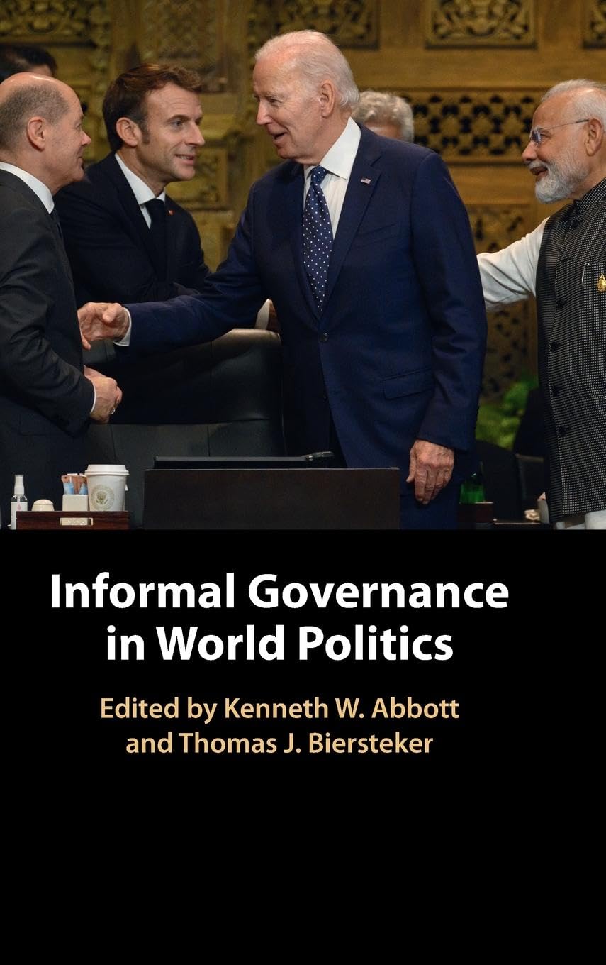 Informal Governance in World Politics