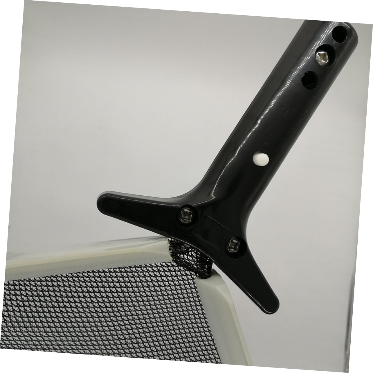 Pool Accessories Mesh Frame Net Skimmer Leaf Cleaner Pool Sweeper Net for Small Fish Unique Design