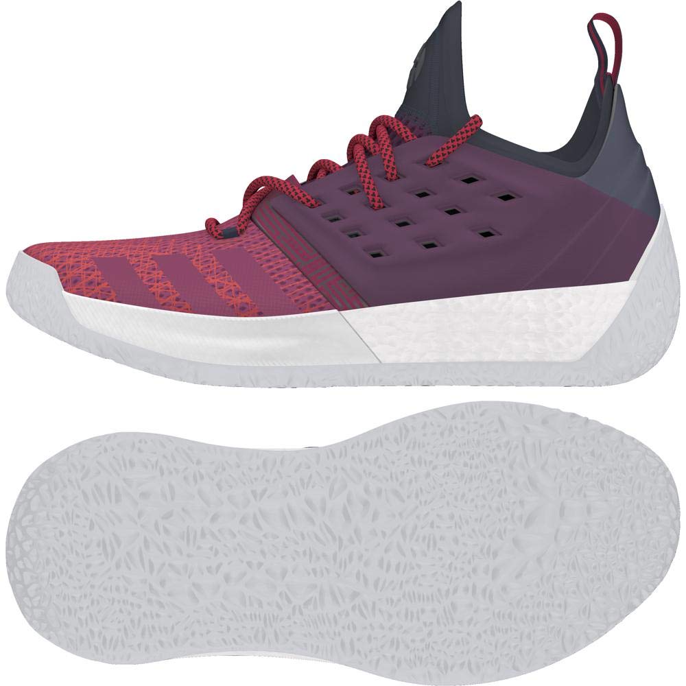 adidasMen's Harden Basketball Shoes