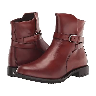 ECCO Sartorelle 25 Hydromax Mid Cut Buckle Boot Women