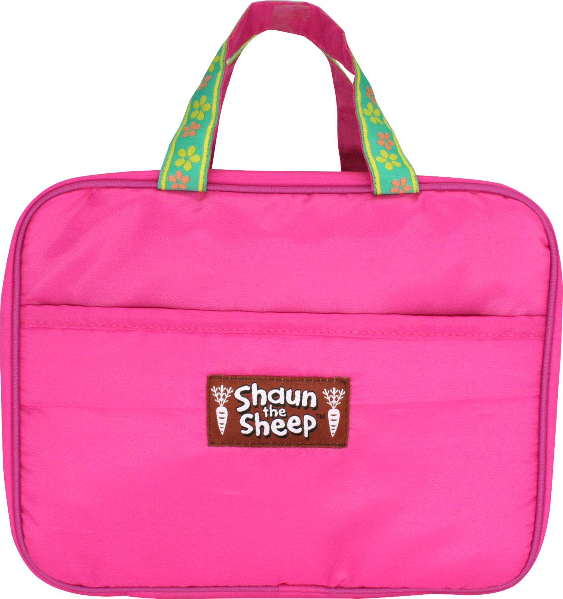 Amazon.co.jp: ニックナック ひつじのショーン おむつバッグ ピンク