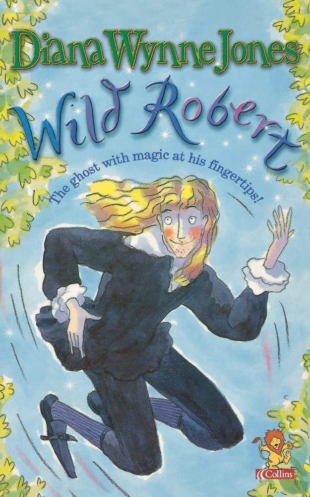 Wild Robert by Diana Wynne Jones (Paperback Book)