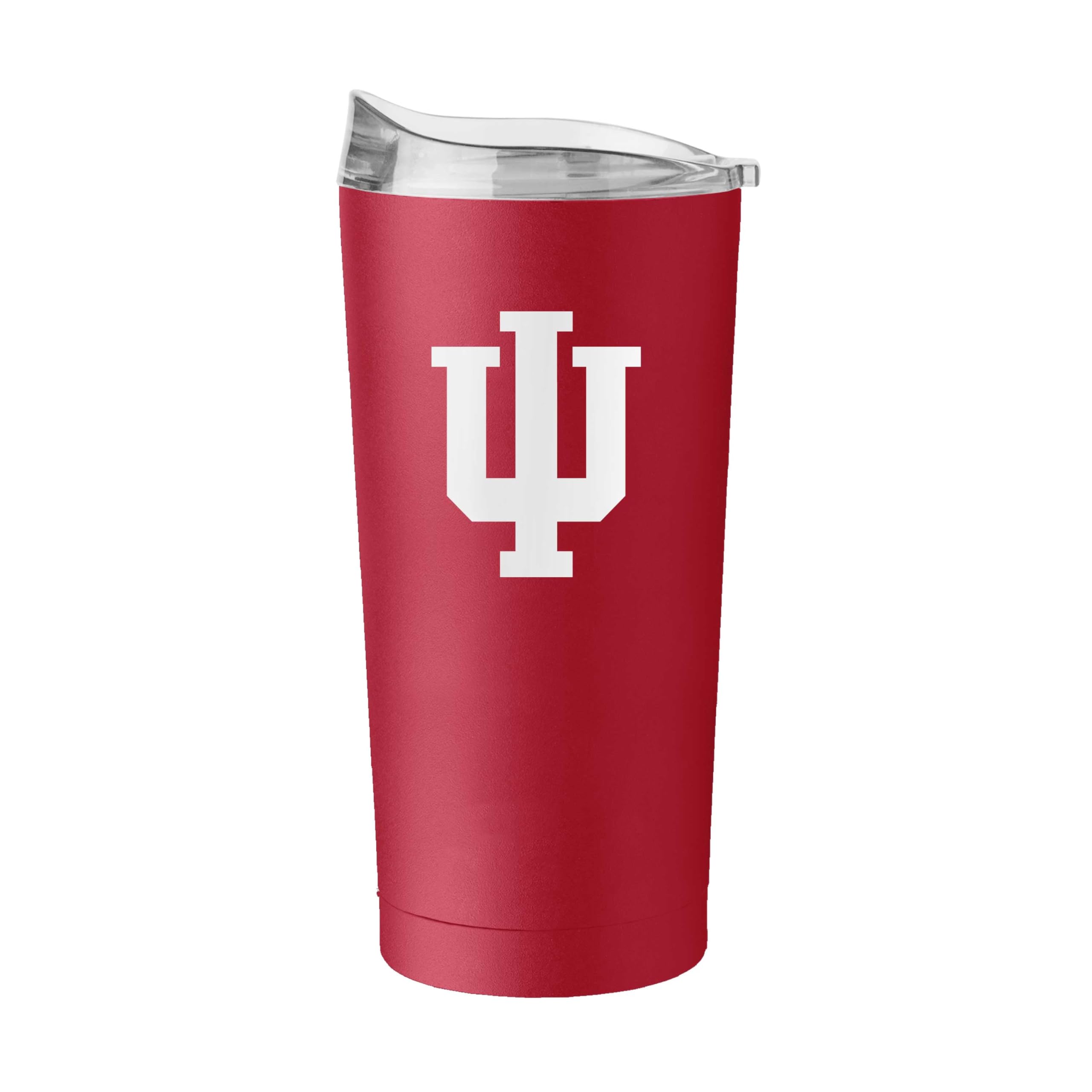 Vaso térmico Indiana Hoosiers Logo Brands con acabado premium de alta durabilidad
