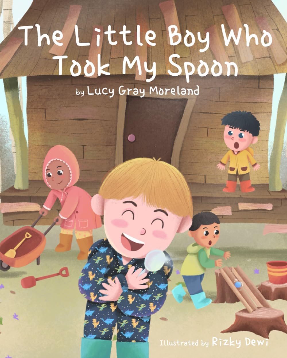 The Little Boy Who Took My Spoon