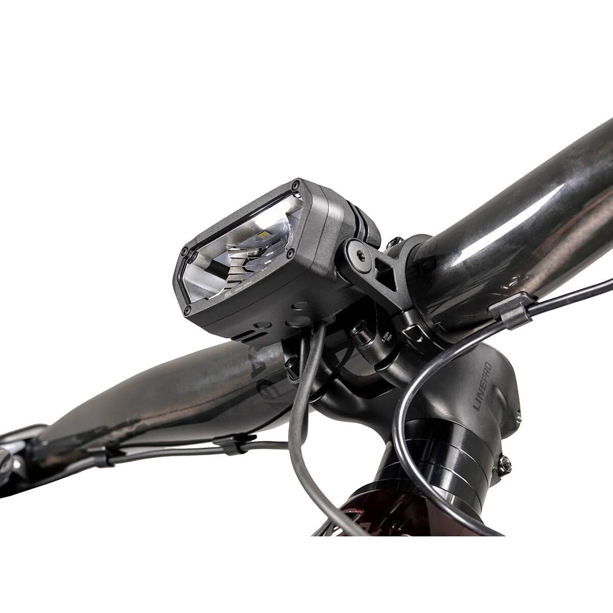 Lupine SL MiniMax E-Bike Frontlicht StVZO 2100 Lumen + Halter