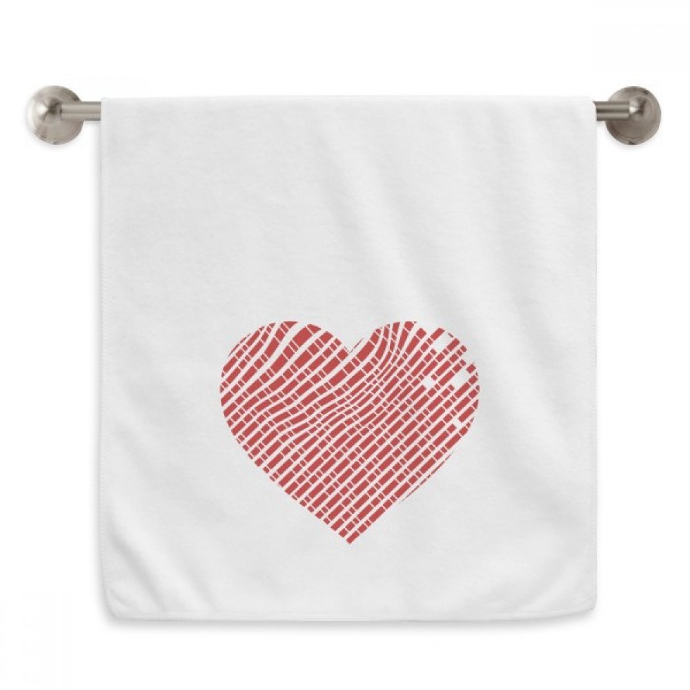 Serviette de toilette absorbante et douce contre la peau sensible