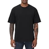 Mens Cotton T Shirts Short Sleeve Crew Neck Basic T-Shirt Essentials T-Shirts Crewneck Tees for Men
