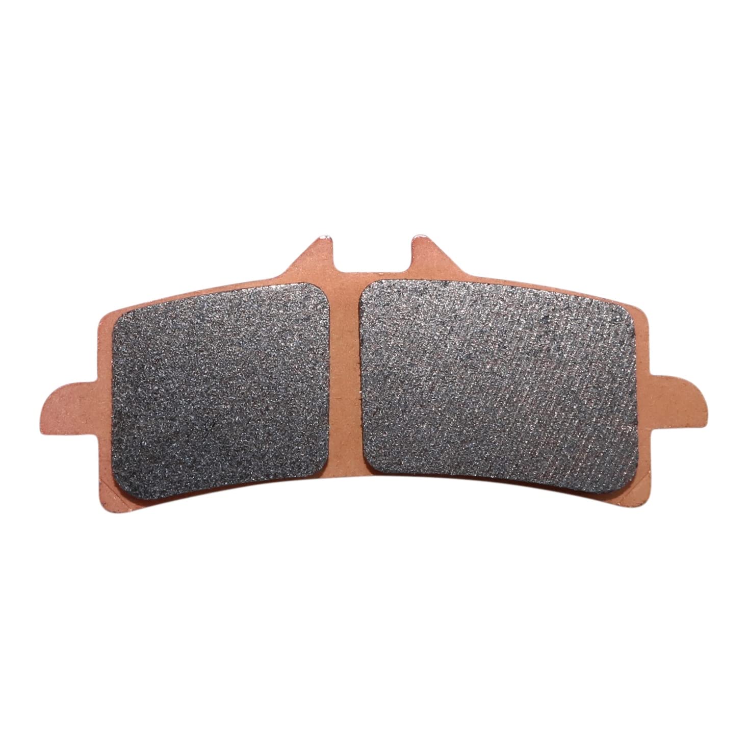 Amazon.com: Vesrah Brake Pad Sintered metal - Front Brake# VD