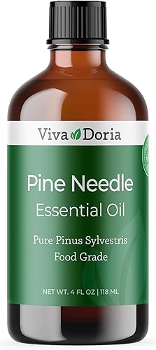 Miniatura 97 de Aceite esencial de gaulteria Viva Doria, 100% puro, aceite esencial natural, sin diluir, para aromaterapia Grado alimenticio, 15 mL