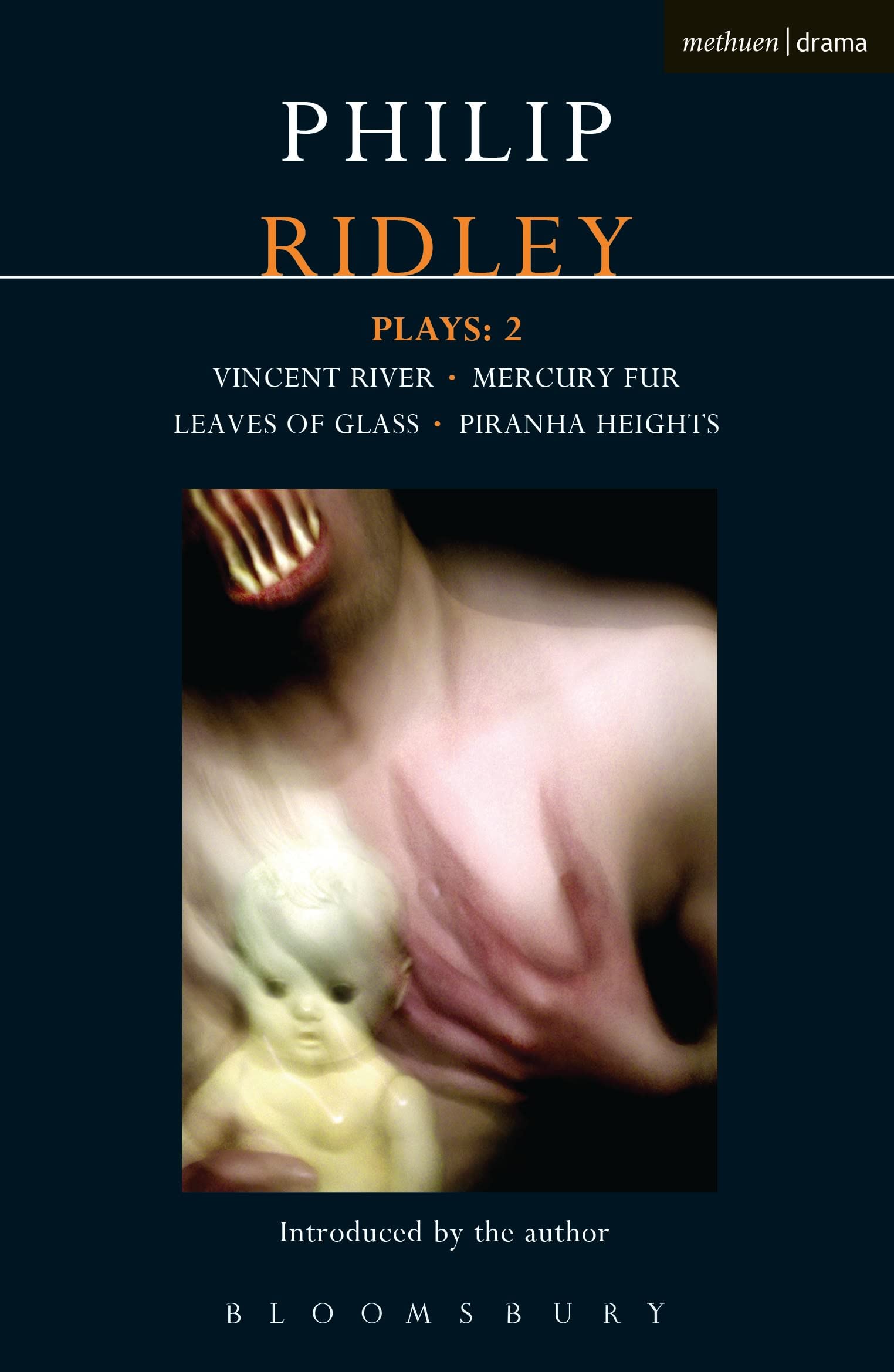Philip Ridley Plays: 2 (Contemporary Dramatists)