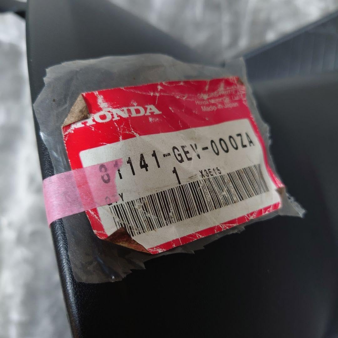 純正 スマートディオ AF63AF57AF56 インナーレッグシールドZ4