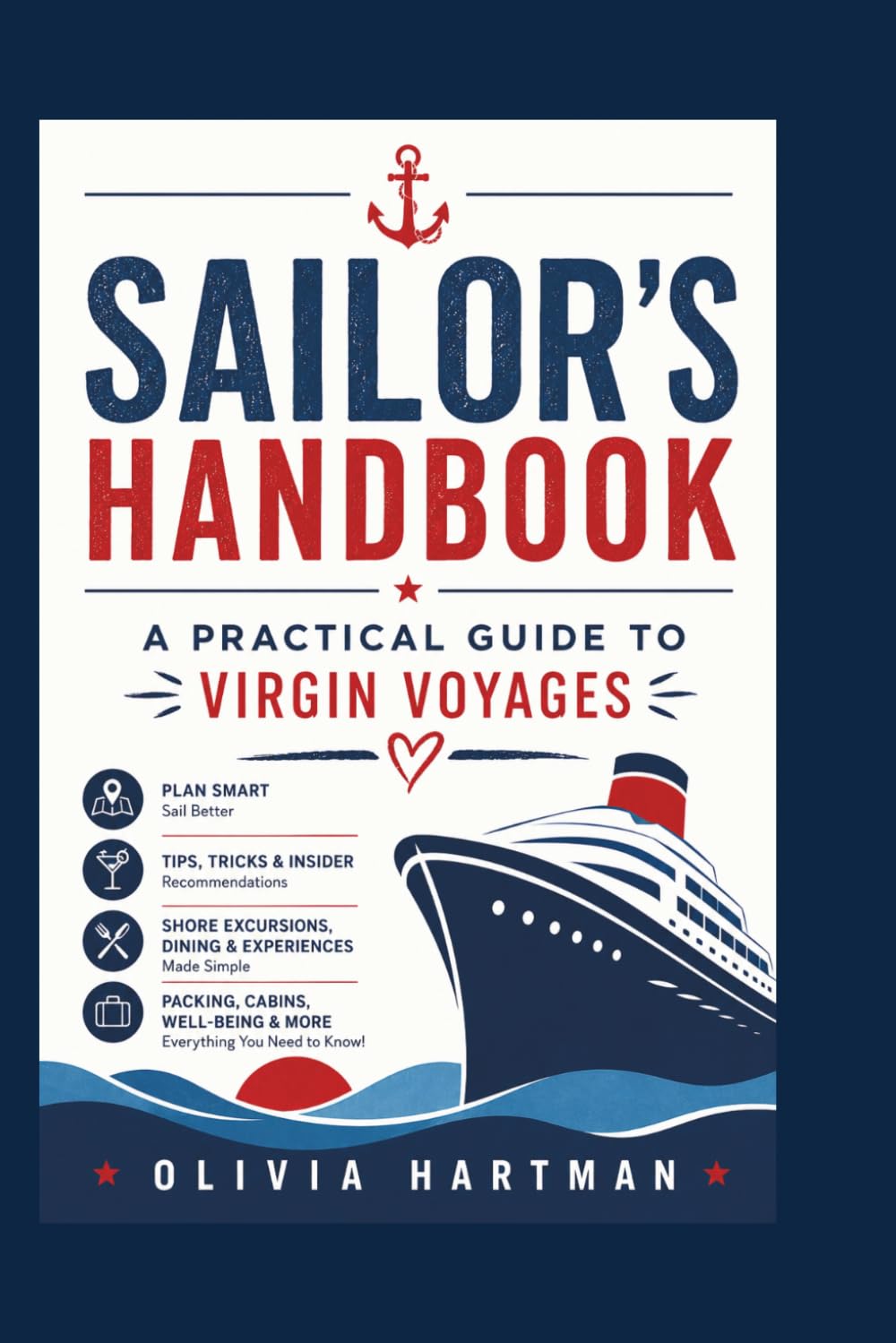 Sailor’s Handbook: A Practical Guide to Virgin Voyages