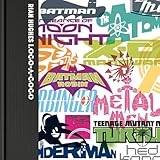 Logo-a-gogo: Branding Pop Culture