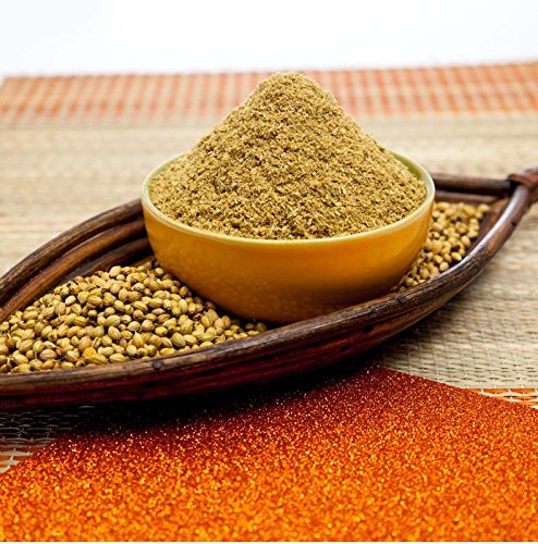 Spicy World Coriander Seeds Whole 3.5 Ounce Bag - Pure, Vegan, All Natural, Product of India (Dhania) - Image 4
