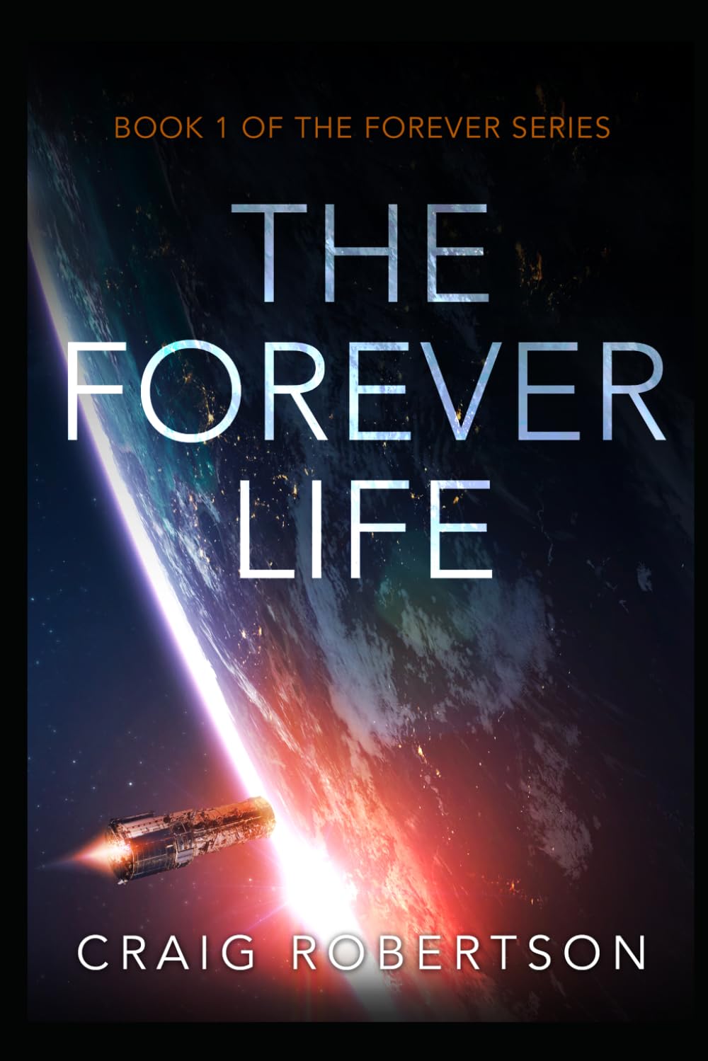 The Forever Life: 1 (The Forever Series)