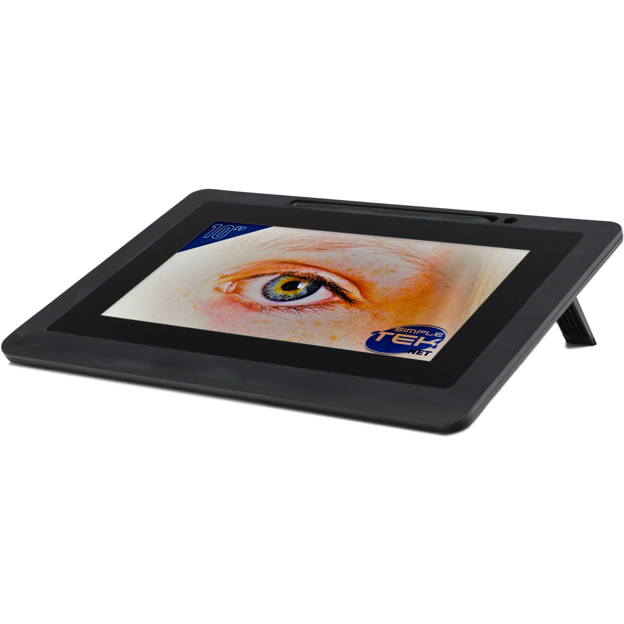 SIMPLETEK - Tavoletta Grafica DTU-1031X, Schermo da 10", Lavagna Artistica per PC (Ricondizionato)