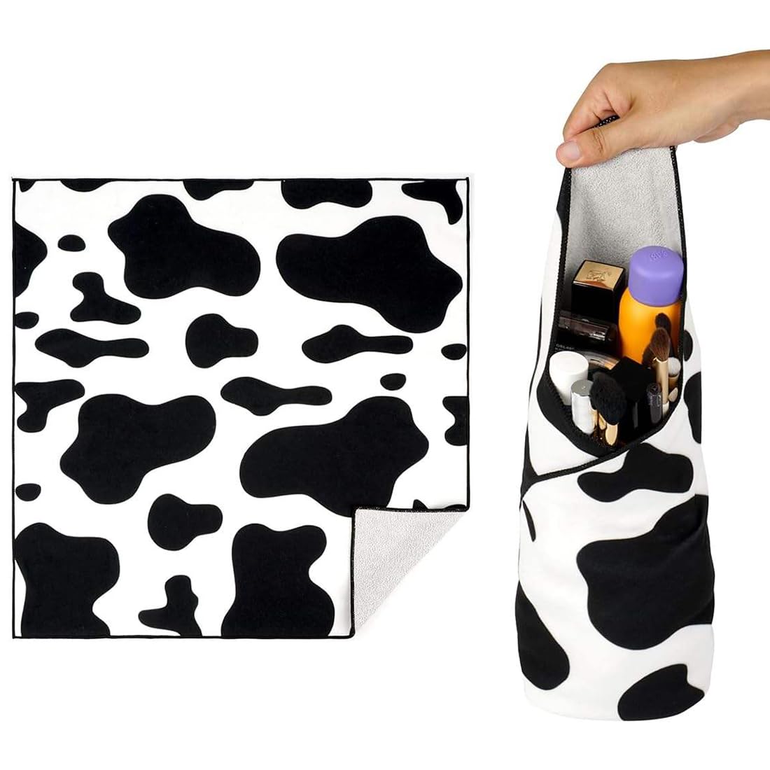 CATOR Paño Protección Para Cámara, 35 * 35cm Paño Protector, Bolsas Y Fundas Para Cámaras Anticolisión/Antigolpes/Antifricción, Protective Wrap Para Cámara, Productos Electrónicos Y Cosméticos