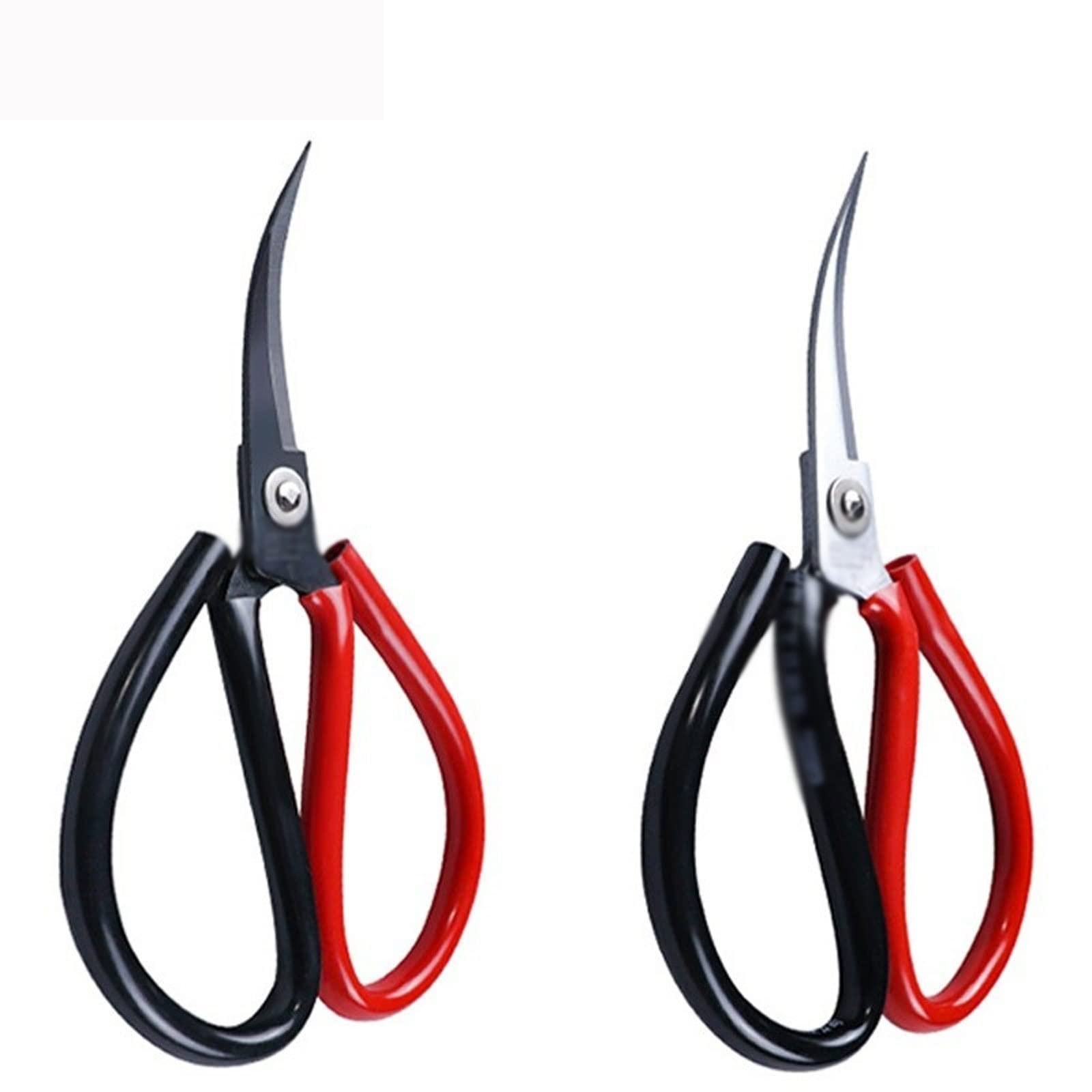 tijeras, Tijeras de cabeza deformada bordado for costura