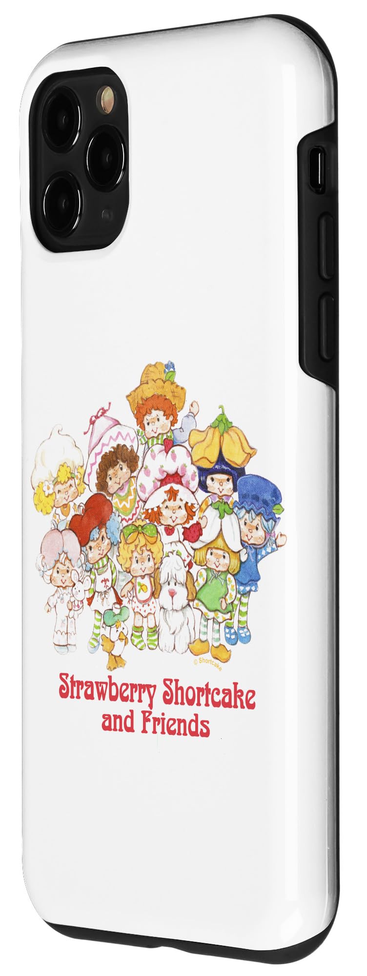 【全機種対応】rhodeiPhoneケースlipcase shortcake 全機種対応】rhode iPhoneケース lipcase shortcake