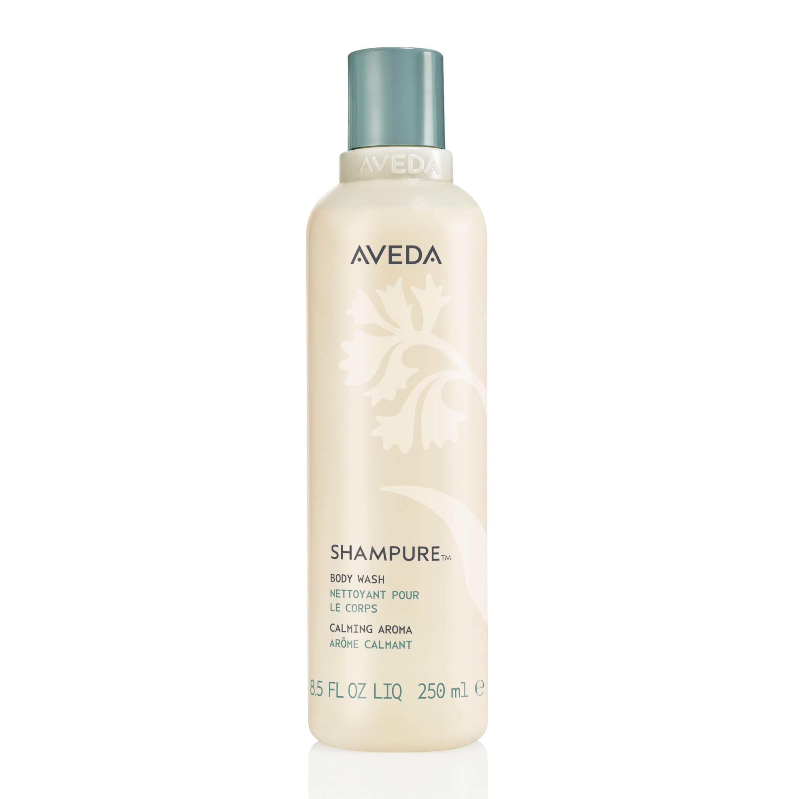 Aveda Shampure Hand & Body Wash | Handwash Liquid Soap and Body Wash | with Calming Aroma of Lavender, Ylang Ylang, Petitgrain, 1000ml