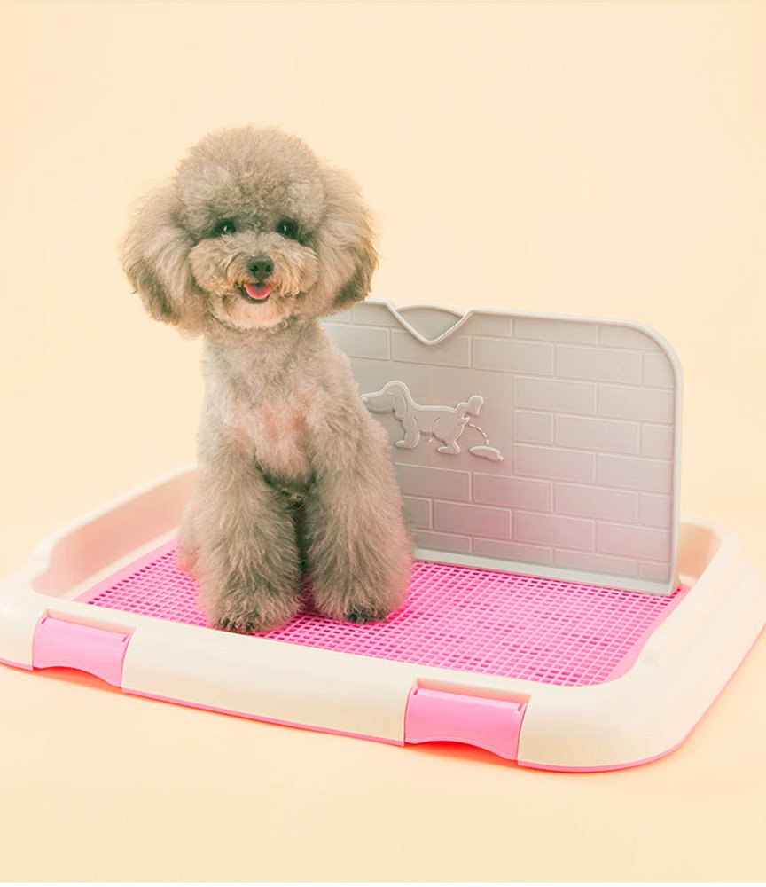 犬用トイレ 確認用 楽天市場】【 送料無料 】大型犬トイレ 犬用トレイ トイレ 犬