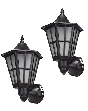 WhiteRay Indoor Outdoor Wall Lamp/Sconce Light Metal Lighting for Home,Dining Room, Bedroom, Living Room,Office Decor (Bulb Not Included) - image, photos