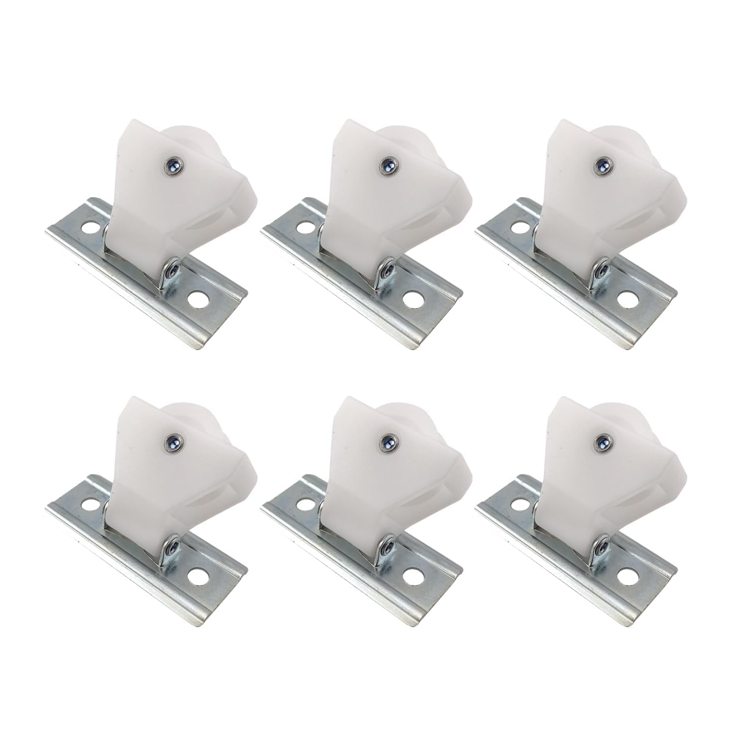 Buy Amazing Drapery Hardware Easy to Install Large Cord Pulleys, Set of
