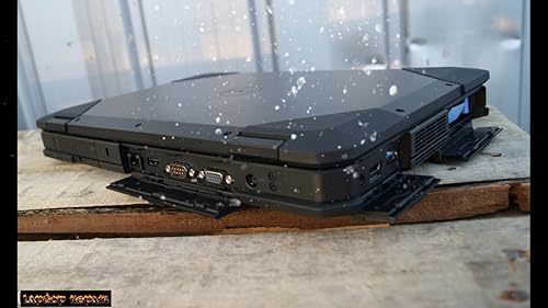 Miniatura 4 de Dell Latitude 5414 - Portátil de negocios resistente, pantalla LCD FHD de 14 pulgadas (1920 x 1080), Intel Core i5-6300U, 8 GB de RAM, SSD de 512