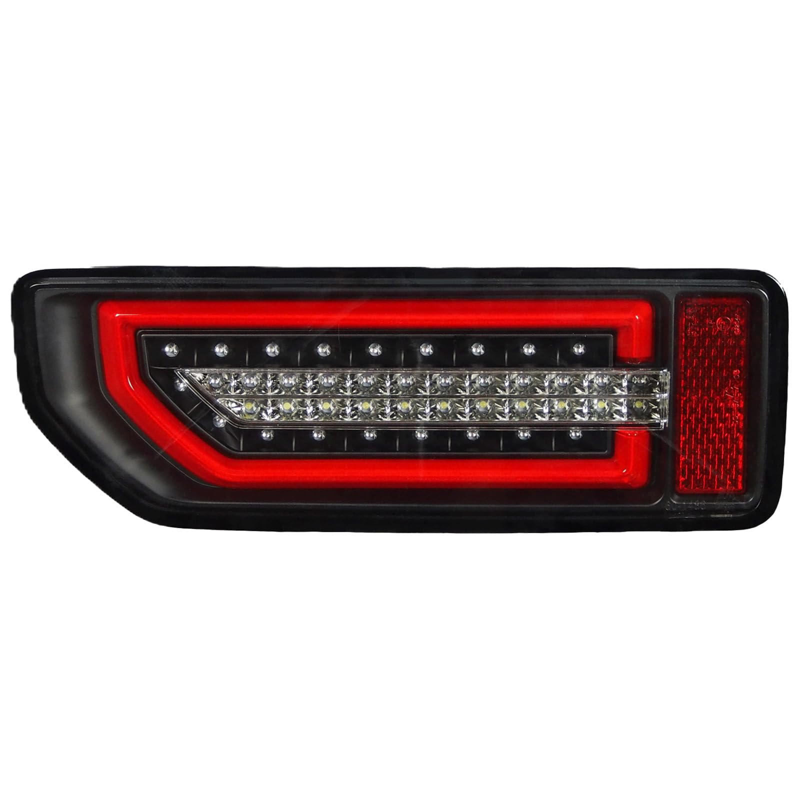 Amazon | MBRO サンダーフルLEDテールランプ ジムニー シエラ JB64W