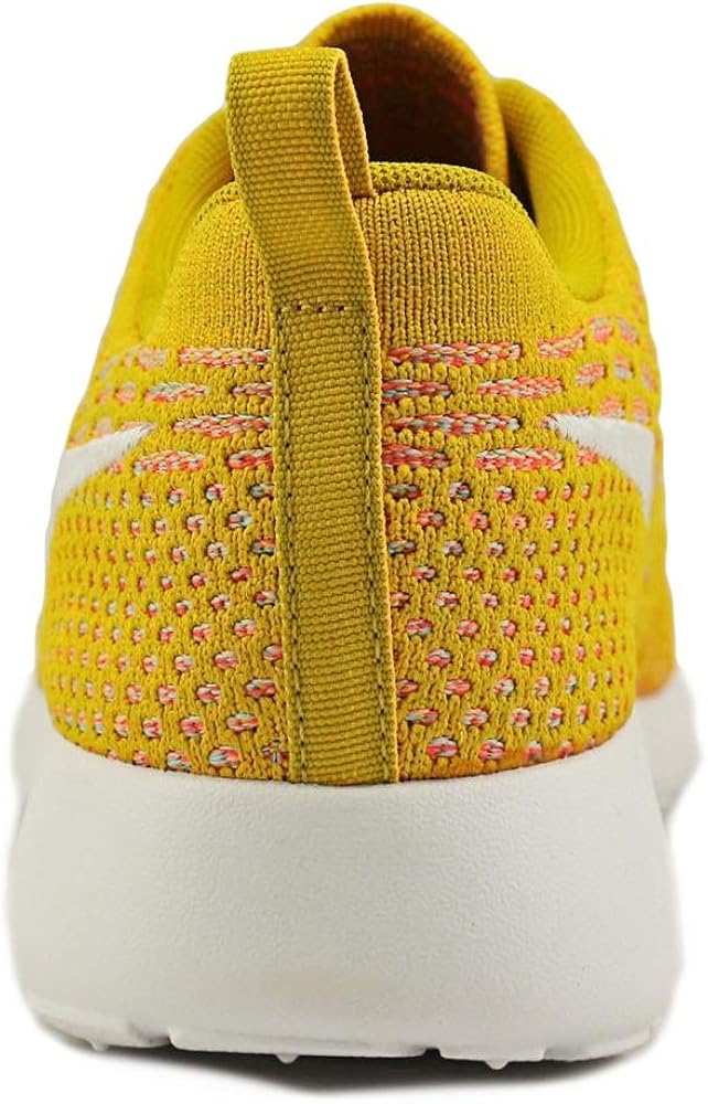 nike roshe run flyknit bleu