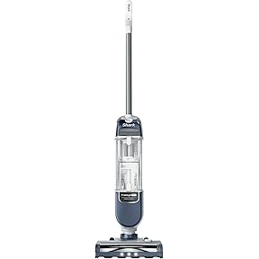 Shark | Pet Cordless Vacuum Cleaner | LED Headlights | Removable Handheld Vacuum for Pet Hair | Crevice Tool & Pet Multi-Tool Included | 40min Runtime | For Carpet & Hard Floors | Grey | IX141