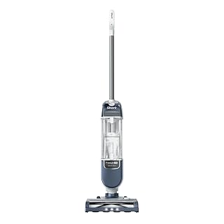 Shark Freestyle Max Cordless Upright Vacuum, Multi-Surface Cleaning, Lightweight, Easy Maintenance, with Large Dust Cup and 2-Speed Brushroll, LED Headlights, Nordic Blue, SV2002 - Amazon product rated Grade A