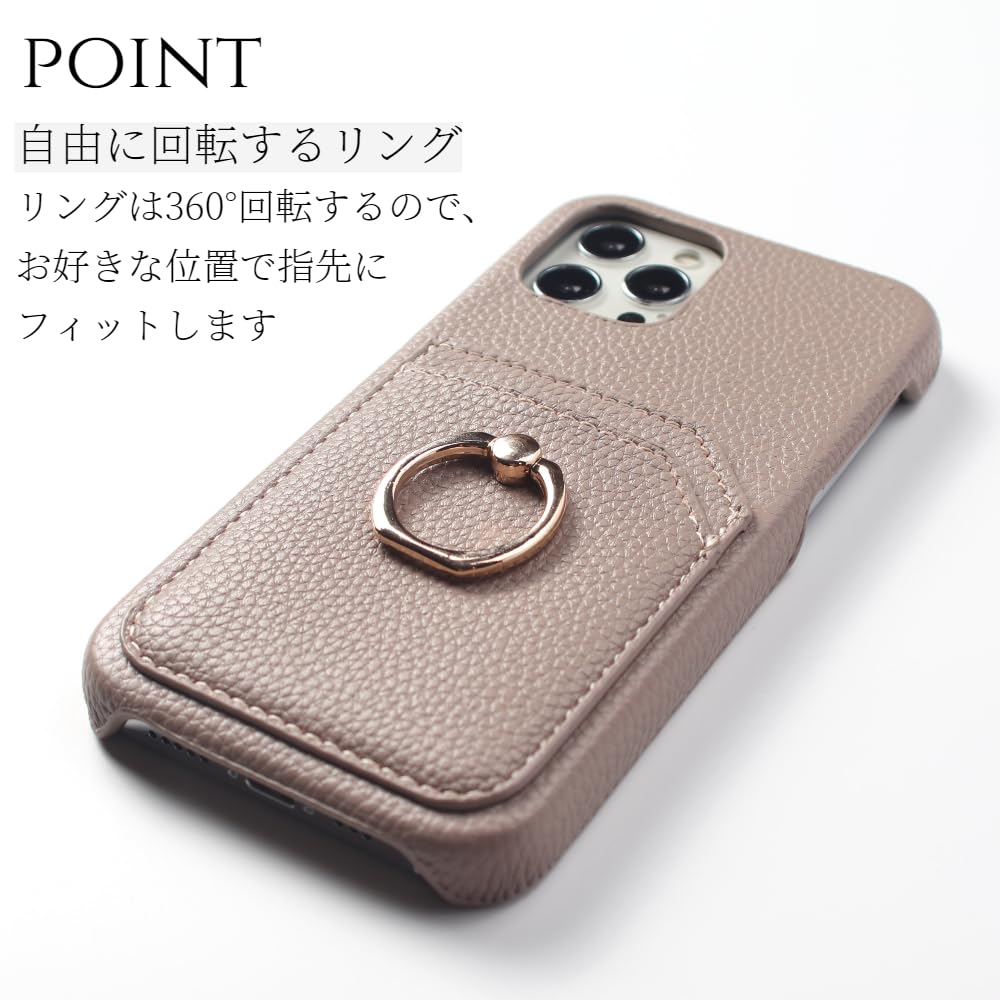 Amazon.co.jp: iphone 8plus 7plus ケース カード収納 背面  